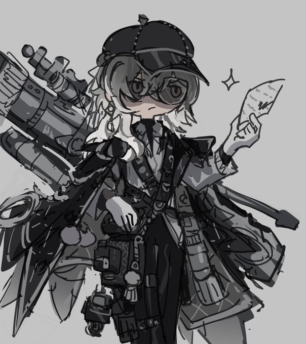 aero 🍳🌼 limbus keychains!@emnideのイラスト一覧