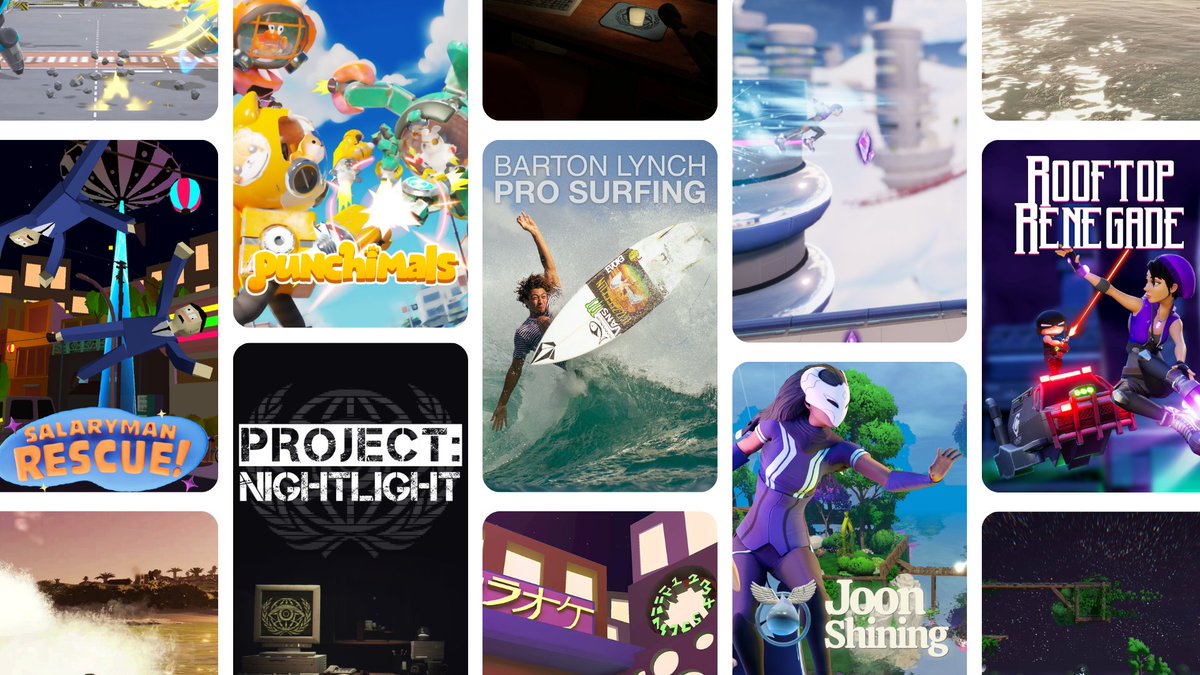 2023 exceeded our wildest expectations and we have so many wonderfully talented people to thank for it.

Developers like <a href="/MelonheadAU/">Rooftop Renegade 🎮OUT NOW🎮</a>, <a href="/Oorgames/">Orchid of Redemption | Wishlist After Light Fades</a>, <a href="/twolivesgames/">Two Lives Left | Punchimals - DEMO ON STEAM!</a>, <a href="/FringeRealities/">Fringe Realities || Wishlist Project: Nova</a>, @uwu420games, <a href="/BungarraS/">Barton Lynch Pro Surfing</a>, <a href="/EverySecondTeam/">EverySecond Studio | Omi Oh My AI 🐶🐾</a> working with us has been nothing short of incredible.