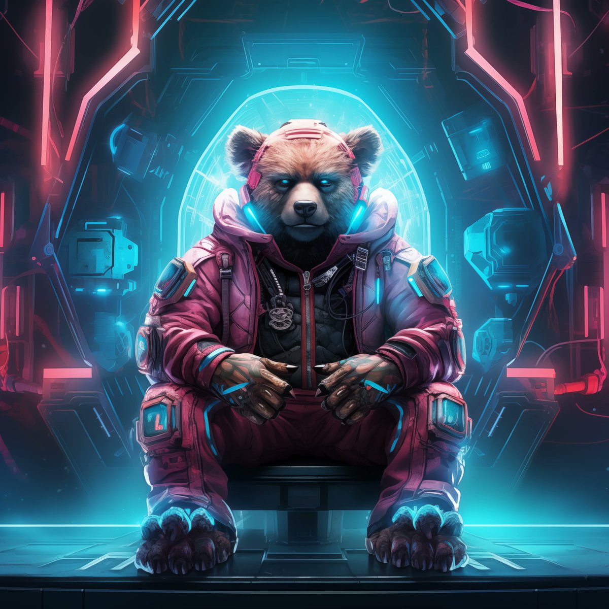 Sidekicks_NFT's tweet photo. 🐻🎉 Our Bear comes bearing gifts 🎉🐻

🎁 We're giving away 5 whitelist spots for our upcoming mint to the 5 luckiest followers!

1️⃣ Follow us  ✅
2️⃣ Retweet this tweet 🔄

📅 Winners will be  selected on Nov 28, 23:00 UTC
#SideKicksNFT #SolanaNFTs  #Airdrop #Whitelist https://t.co/ArjuAcj5HZ