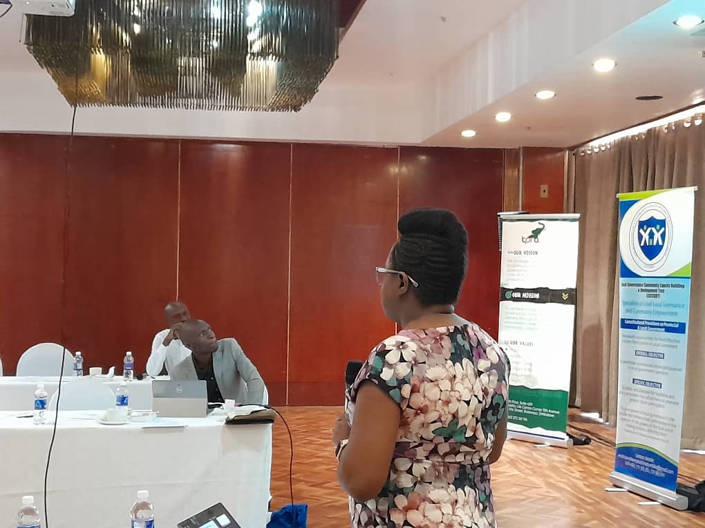 Local Governance Trust tweet media