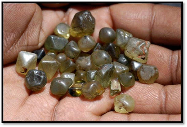 EquityDiamond's tweet photo. #KnowYourDiamonds
Recently a buyer asked me about the differences between #Marange and #Murowa diamonds. I thought it wise to share the differences here just in case anyone may be interested to know.
Both #Marange and #Murowa diamonds are mined in #Zimbabwe, but they have different origins, and characteristics.
Marange Diamonds
Origin:
The Marange diamond fields are located in the Chiadzwa area of eastern Zimbabwe. They are thought to have formed about 2.6 billion years ago, making them one of the oldest diamond deposits in the world.
Characteristics:
Marange diamonds are typically large and dark-colored, with an average size of 5-7 carats. They also have a thin, non-transparent coating that is thought to be the result of radiation damage and metamorphic heating. This coating gives Marange diamonds a distinctive appearance and makes them easier to identify.
Murowa Diamonds
Origin:
The Murowa diamond mine is located near Zvishavane in south-central Zimbabwe. The mine is known for its high-quality white diamonds, with an average clarity of VS2 and an average color of G.
Characteristics:
Murowa diamonds are typically white and colorless, with an average size of 2-3 carats. They are also known for their high clarity and color, making them highly sought after in the jewelry.
In summary, Marange and Murowa diamonds are both significant sources of rough diamonds for the global diamond industry. However, they have different origins and characteristics.
Marange diamonds are typically larger and darker, but they also have a more troubled history. Murowa diamonds are typically whiter and more colorless, and they are known for their high quality and ethical mining practices.