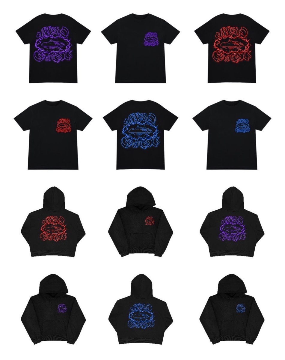ShadesFrance's tweet photo. 🚨 GAZO &amp; TIAKOLA ont collaboré avec la marque londonienne CORTEIZ autour du merch de leur PROJET COMMUN !

📆 CE VENDREDI https://t.co/UsgbkupBVi