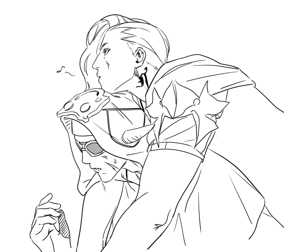 _GU_PI's tweet image. 위리앙제 문브뤼다....