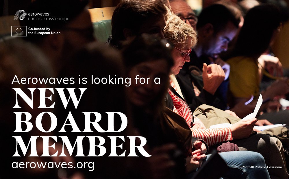 #newboardmember
We are looking for a new Ireland based board member with expertise in Irish company law, finance and regulation to join our board and to help to steer the organisation.
aerowaves.org/news/new-board…