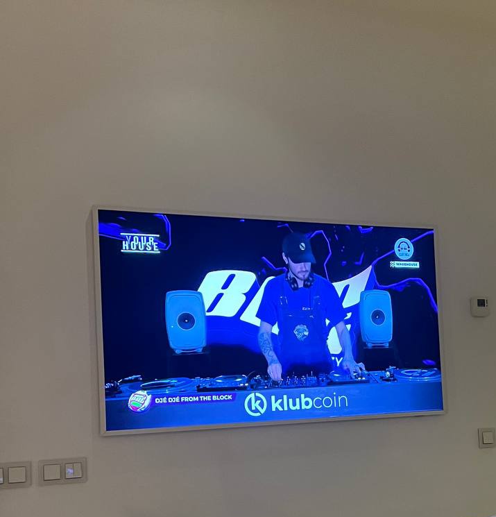 No___morepains's tweet photo. $1000 invested in $KLUB will worth millions in #BullMarket 🔥🚀
#KLUB is one the #kucoin low cap gem with amazing utility and tokenomics 🎉
#Everybody will pay with $KLUB to party in #Amnesia Ibiza, #world club dome
👇🏿👇🏿
@KlubCoin @djenerates
#BTC #Djen #XRP #SOL #LUNC #USTC https://t.co/h5j9yvbTrm