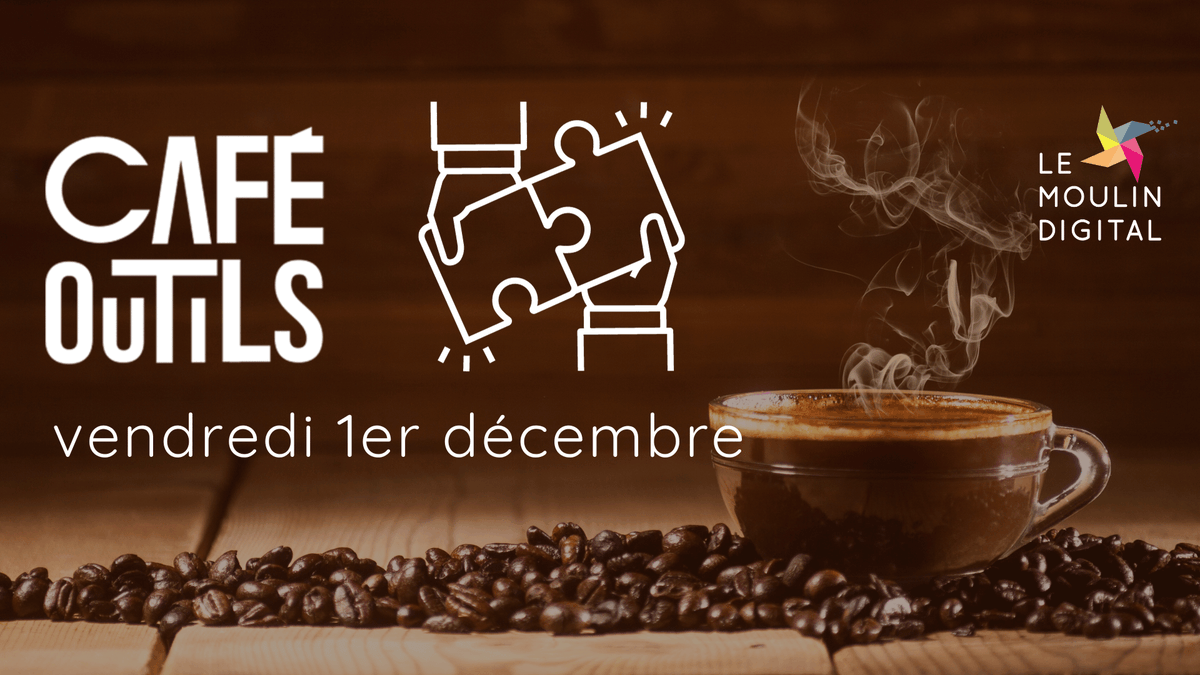 Le Moulin Digital tweet media