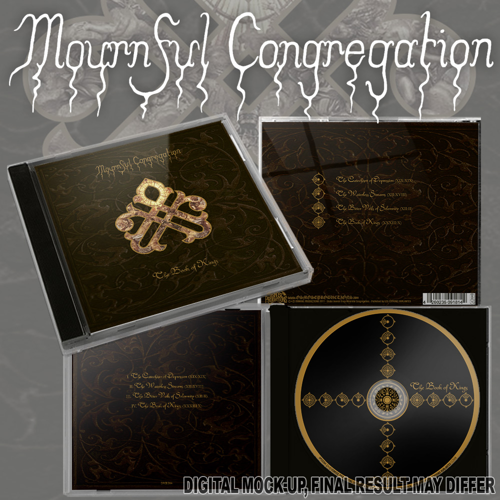 OsmoseProd's tweet photo. MOURNFUL CONGREGATION CD reprints out now!!
"The Monad Of Creation" CD
"Tears From A Grieving Heart" CD
"The June Frost" CD
"The Book Of Kings" CD
🛒 https://t.co/wNMp49pzlu
#mournfulcongregation #doommetal #osmoseproductions https://t.co/X1b8JIycUD