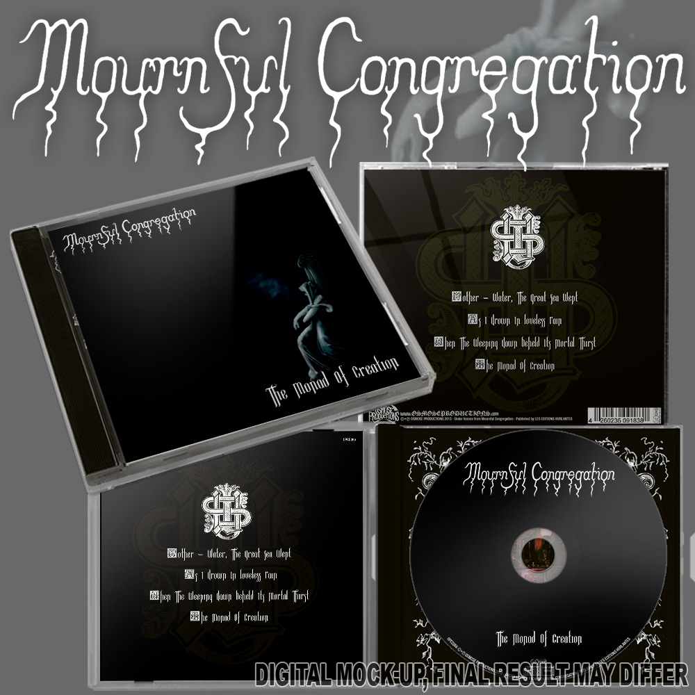 OsmoseProd's tweet photo. MOURNFUL CONGREGATION CD reprints out now!!
"The Monad Of Creation" CD
"Tears From A Grieving Heart" CD
"The June Frost" CD
"The Book Of Kings" CD
🛒 https://t.co/wNMp49pzlu
#mournfulcongregation #doommetal #osmoseproductions https://t.co/X1b8JIycUD