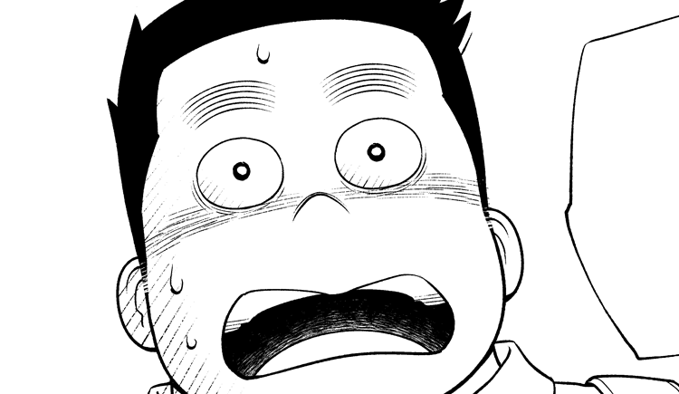 今月は体調崩したりなんだりで思うように作業が進まず…。もう少しで新しいお話を更新できそうです。  いろんな顔の花村くんを描いております。
