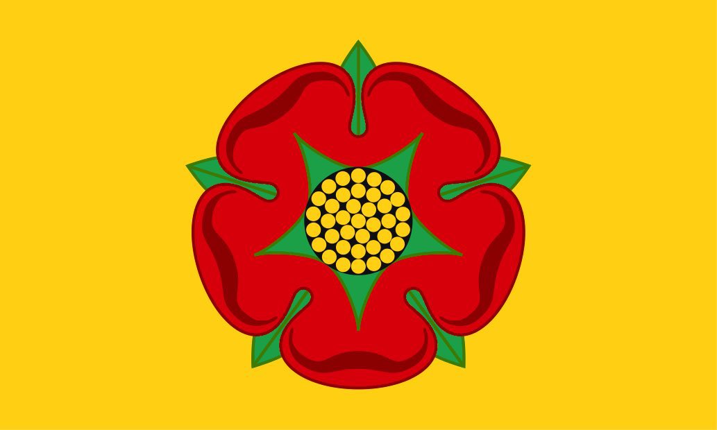Happy Lancashire Day!