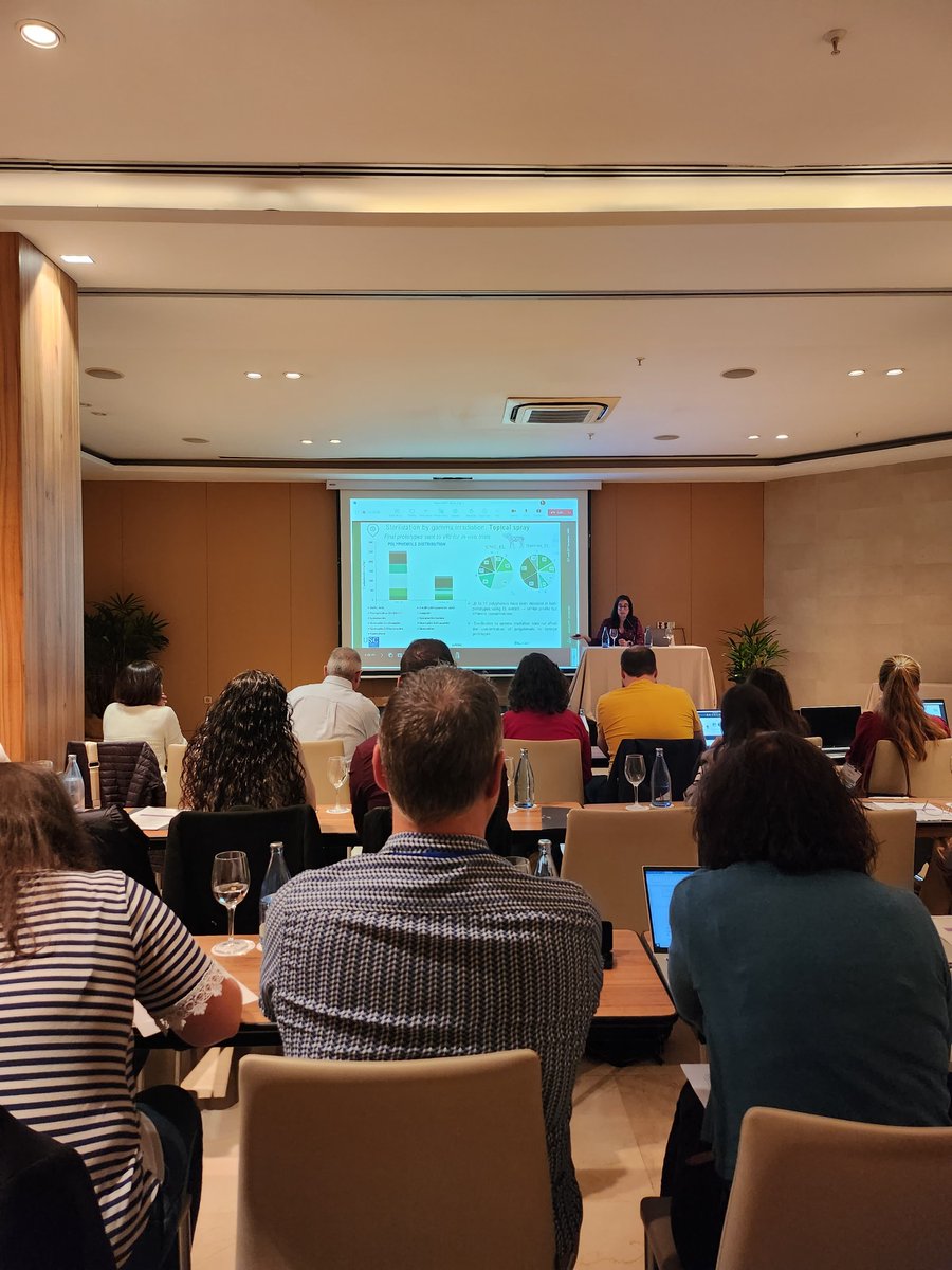 NeoGiANT H2020 tweet media