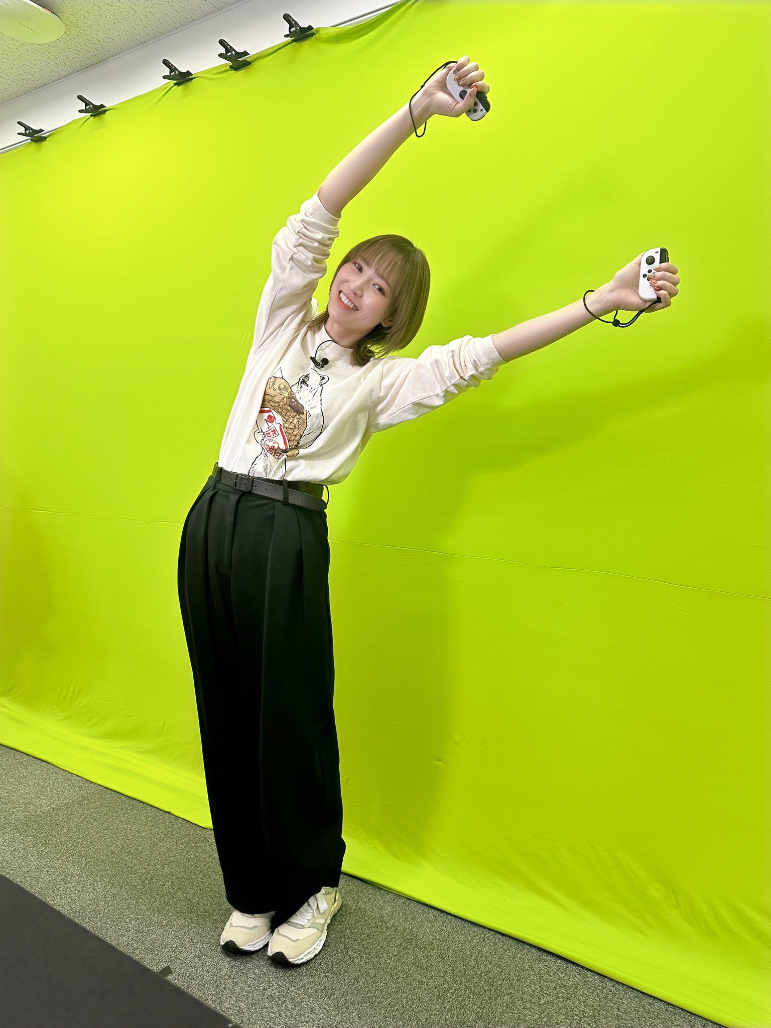 青木瑠璃子　まとめ売り TGS2024】青木瑠璃子×ファミ通・電撃のゲーム特番！ 実機プレイ