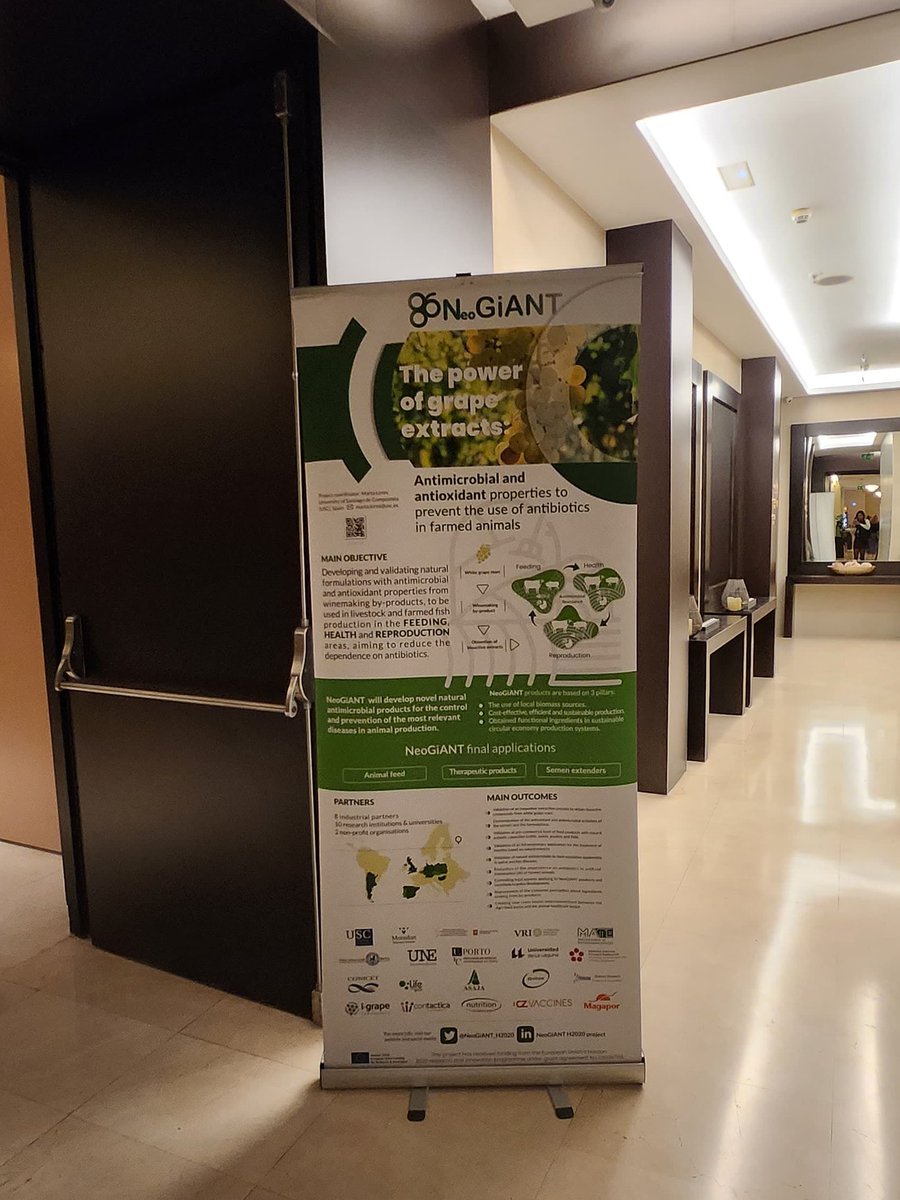 NeoGiANT H2020 tweet media