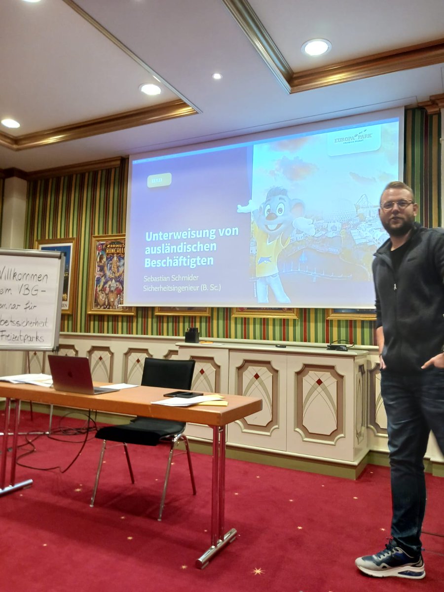 Die Freizeitwirtschaft - VDFU e.V. 🎡🎢 🎠 tweet media