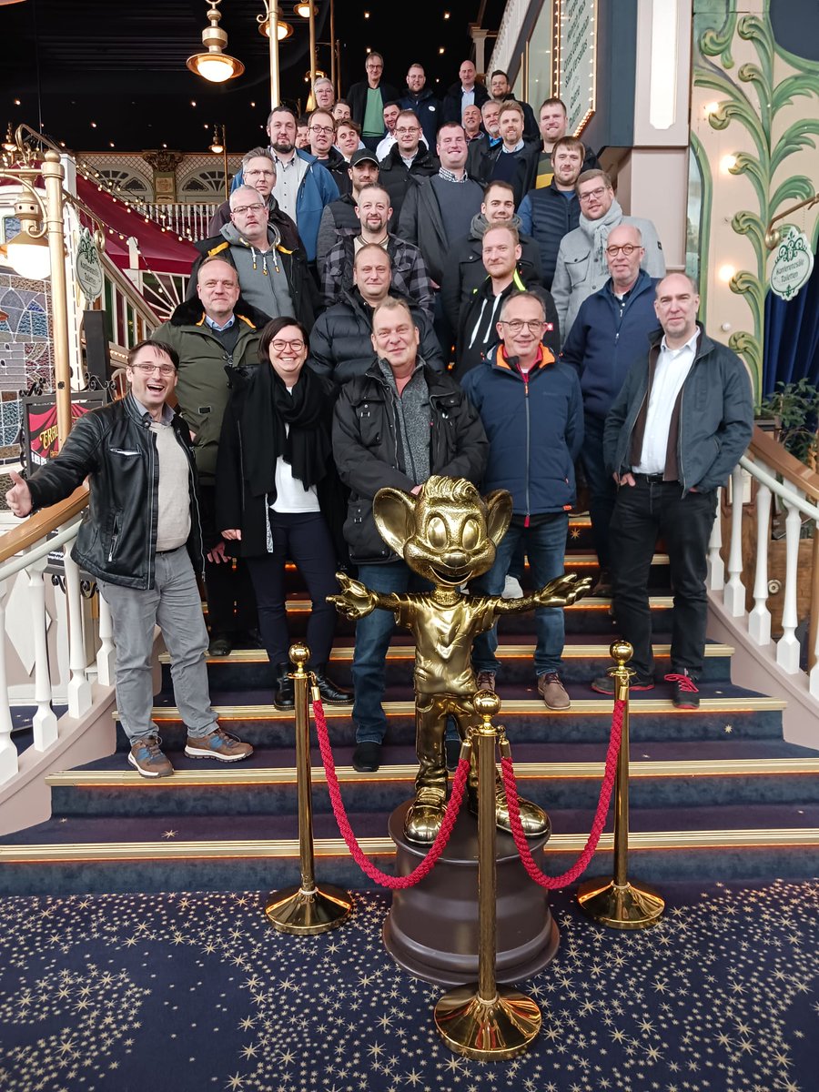 Die Freizeitwirtschaft - VDFU e.V. 🎡🎢 🎠 tweet media