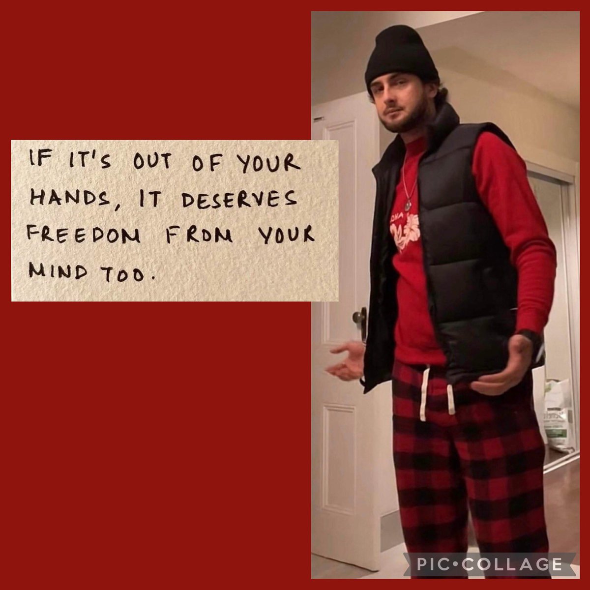 daisylover616's tweet photo. ๐#WeGoAlong #ManCrushMonday #thisfit #Alexander #Roots #wga #MindsetMatters #AJM #Buffalocheck #TrustTheProcess #WGATWD https://t.co/rPXMm2V0Au