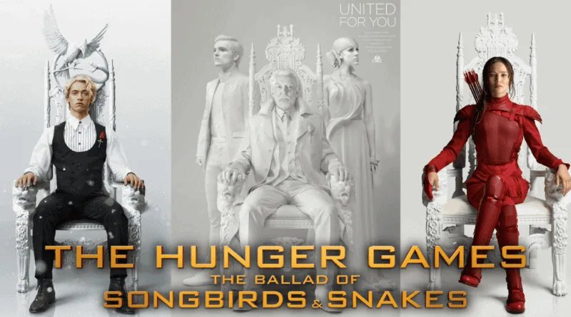 guiernald's tweet photo. Why Lucy chose to leave Snow? Karena bagi Lucy - as to Katniss - setiap kejahatan punya konsekuensi moral;  Snow justru  menjustifikasi kejahatan, walau dengan alasan cinta sekalipun. Dia gak pernah mencintai Lucy sebesar cinta dirinya. Snow: the real winner of The Hunger Games. https://t.co/ZjxJwE8X8n