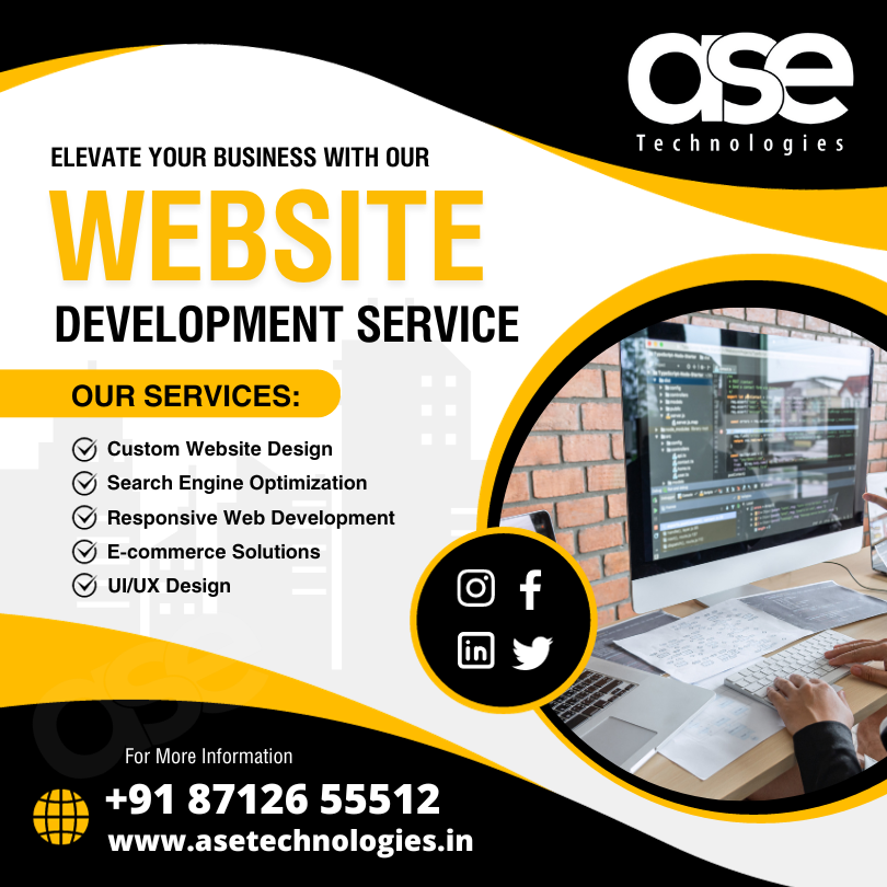 AseTechnologies's tweet photo. #ASETECHNOLOGIES plan your #business you can stand out is by having a #website that looks good and clearly communicates quality information to your consumers. Call us today for more #digitalmarketingservices
VISIT US: https://t.co/cUkZzRRPii
#BestwebDevelopmentCompany https://t.co/g1uQS1AWNK