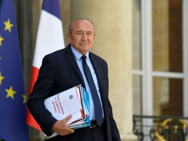 MillyNadege's tweet image. ⚫️ GÉRARD COLLOMB NOUS A QUITTÉ
C&apos;est avec une profonde tristesse que j&apos;ai appris ce 25 Novembre le décès de Gérard.
Sa contribution exceptionnelle à l&apos;émergence de la ville de Lyon et son engagement pour l&apos;intérêt commun resteront gravés dans nos mémoires…

REPOSE EN PAIX🙏