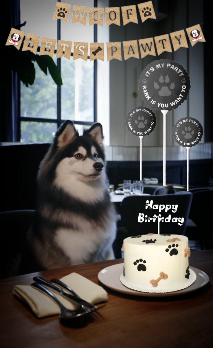 Happy Woolfy Day to <a href="/woosungofficial/">WOOSUNG</a>  's baby... 🐺☺️🎂🫶