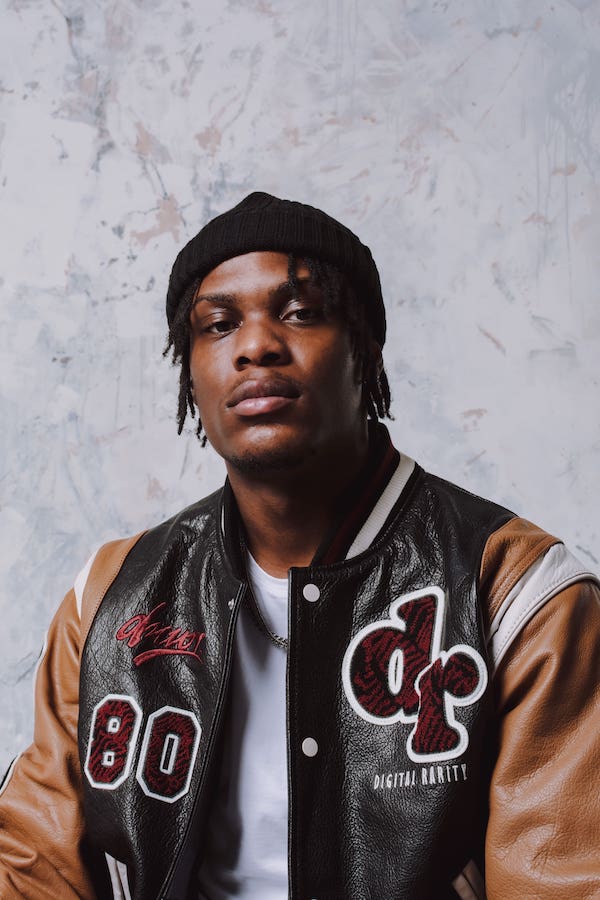 Family, identity, and rap music - <a href="/a9offica/">Offica</a> breaks down new project 'Hokage'...

"This time in my life feels like the beginning of a new chapter ahead for me."

clashmusic.com/features/offic…