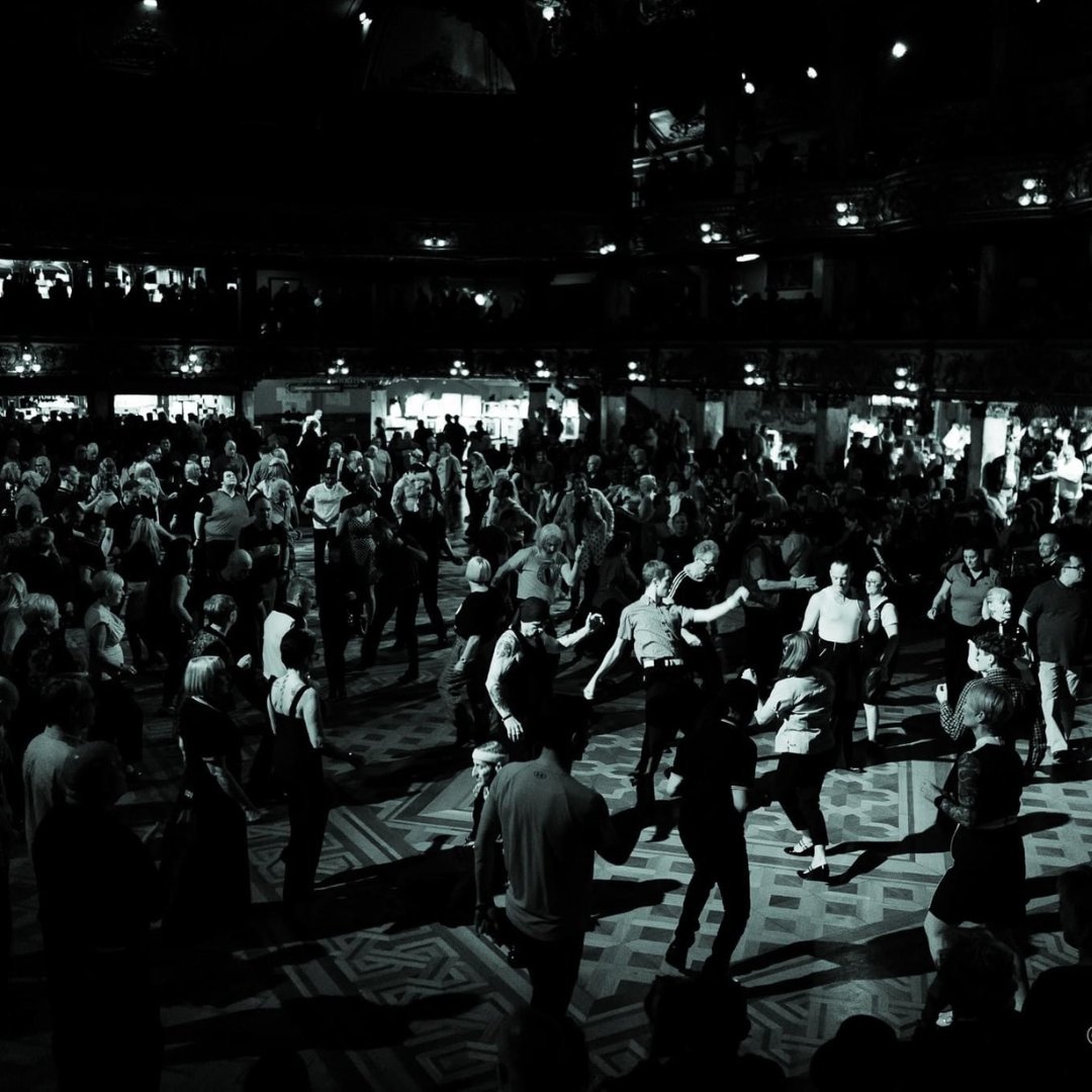 NORTHERN SOUL 🕺

The Blackpool Tower Soul &amp; Motown Christmas Party 🎅🏻

Saturday 16th December at 8pm

More info &amp; Booking: theblackpooltower.com/whats-on/event…
