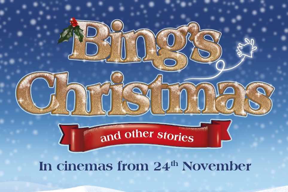 .@AcamarFilms partners with @ShowcaseCinemas, The Light and Vue Entertainment for the largest #distribution of the special episode compilation, bringing 'Bing's Christmas and Other Stories' to fans of the beloved show across 119 cinemas. Read more here 🔗 bitly.ws/33ukk