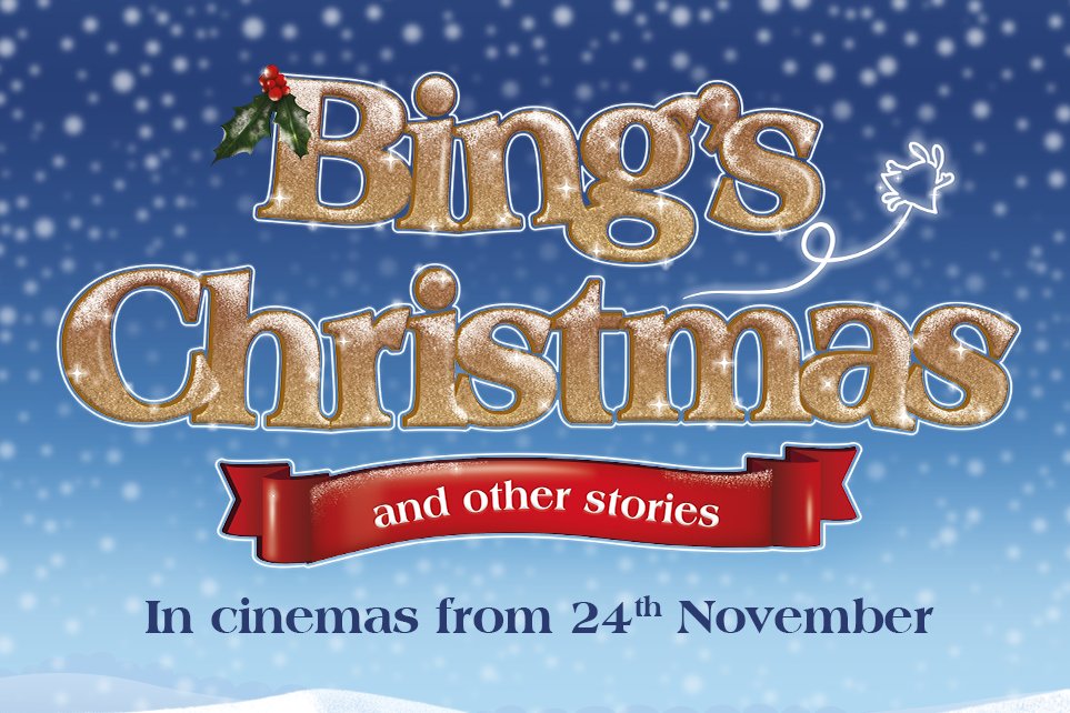 AnimationUK's tweet image. .@AcamarFilms partners with @ShowcaseCinemas, The Light and Vue Entertainment for the largest #distribution of the special episode compilation, bringing "Bing's Christmas and Other Stories" to fans of the beloved show across 119 cinemas.

Read more here 🔗 bitly.ws/33ukk