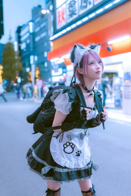 コスプレイヤーぽにょ皇子のTwitter画像37