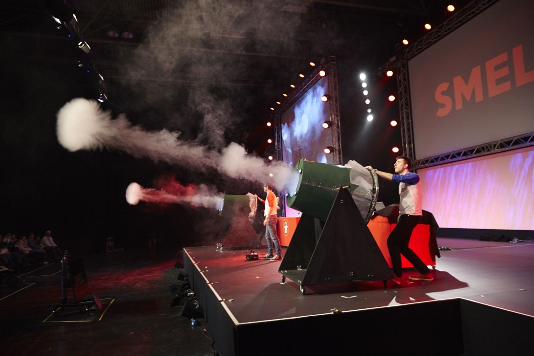 gastronautTV's tweet photo. Volga the Vortex Cannon will be out to play at the Rude Science show - my disgusting, stinky family science show, on tour across the UK from Feb '24. Check out dates and booking details at https://t.co/og9OQMoEdK
#RudeScienceShow #FamilyScienceShow #DisgustingScience https://t.co/ThKNVzu0o4