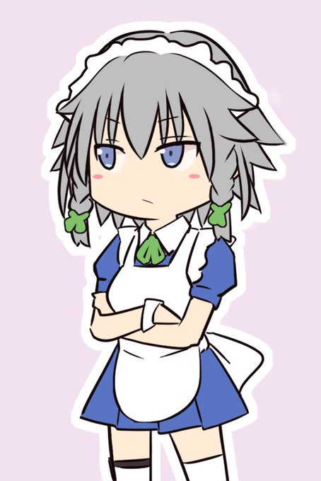 この人かのう・・・
#おまいら東方の最初の推し誰だよ 