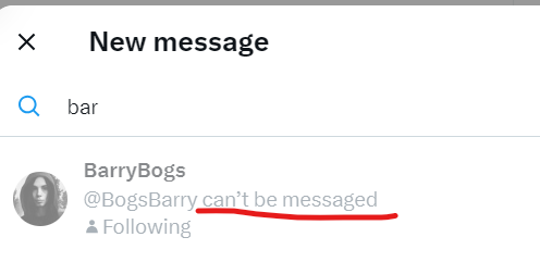 SamuraiOutcast's tweet photo. @BogsBarry We already tried 🙂 can you try the other way? https://t.co/3kjjDqKBkY