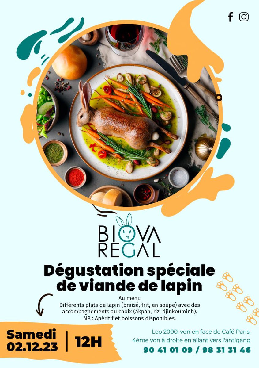 CAGBOLOSSOU's tweet photo. Si vous êtes libre ce week-end, faites y un tour! https://t.co/OI3Ft12tvW