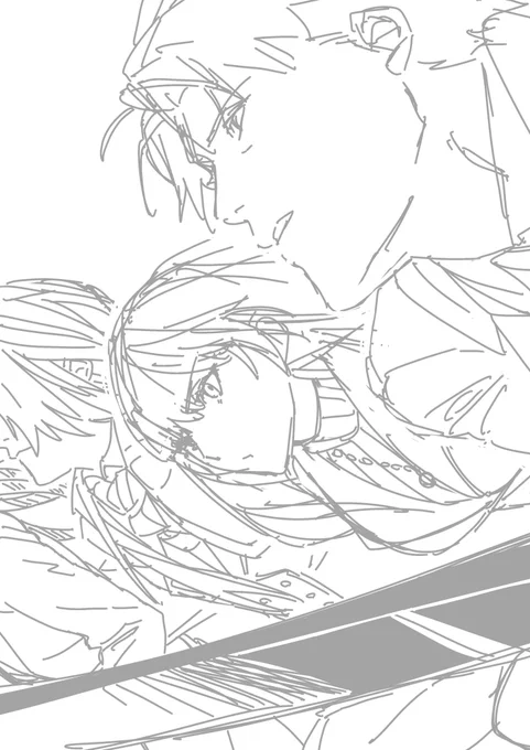 全然関係ない絵 