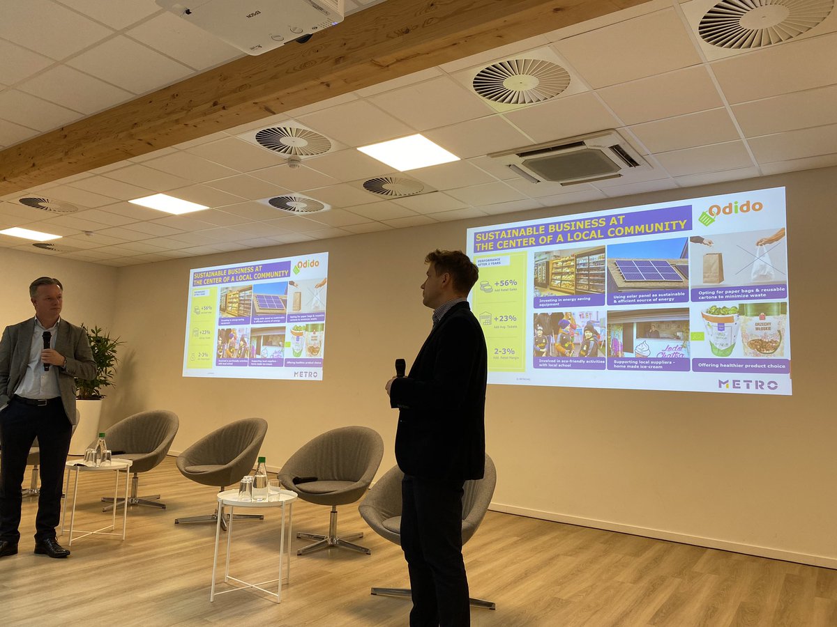 METRO_Politics's tweet photo. #Elevate #franchise concept @METRO_News supports small #retailers to grow locally and feel community vibe with #solar #energy saving investments offering healthier product choice #regionality #Sustainability https://t.co/qHRhdhgQ49