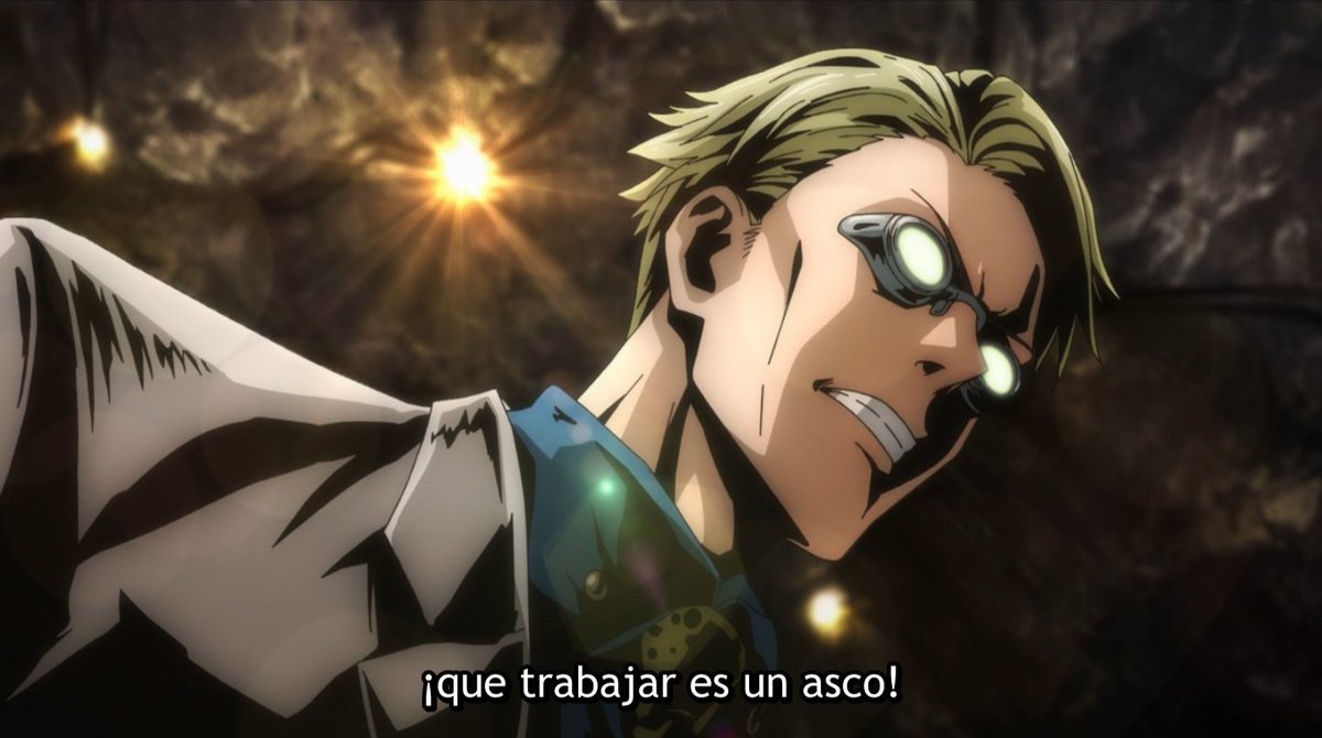 Buenos días a todos, hoy es lunes así que recordad... QUE TRABAJAR ES UN ASCO!

#JujutsuKaisen #呪術廻戦 #JJK