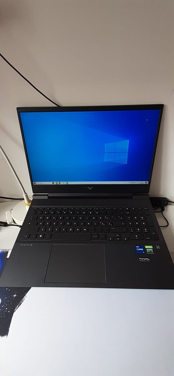 mxsk1's tweet photo. @HP @HP_Italia 4th time this laptop less than 1 year old is picked up. I brought 2 of them for my kids. One is #NOTWORKING.
#therapicfury does not help. We are wasting time and money trying all the remote fixes first but #notgaming! 
#qualityflaw https://t.co/3XaozfoudO
