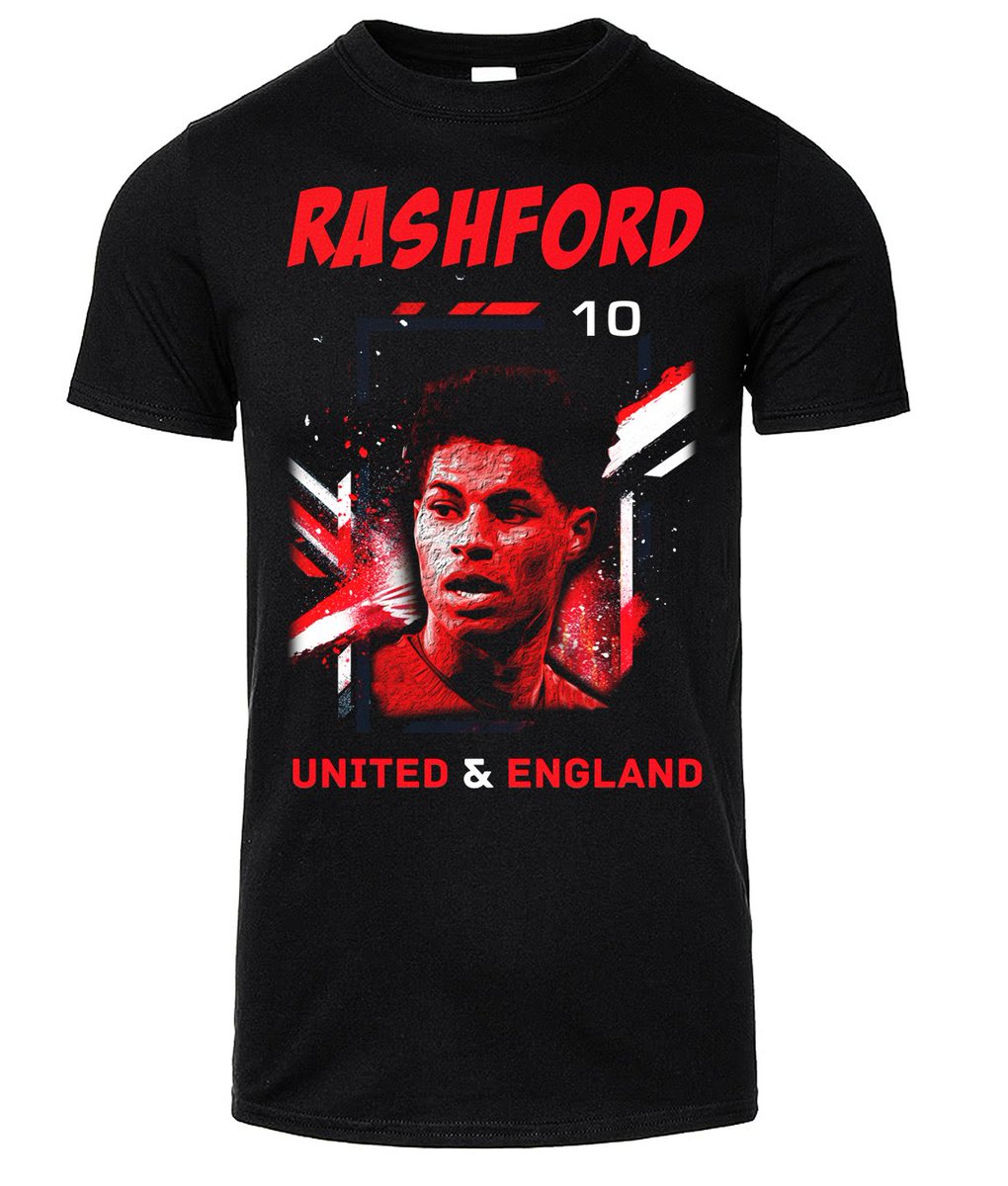 RASpodden's tweet photo. UTLOTTNING

Rashford gjorde äntligen mål igen. Det firas genom att lotta ut en Rashford t-shirt. Det du behöver göra för att vara med i utlottningen är:

✅Följ @RASpodden 
✅Retweeta detta inlägg
✅Kommentera i detta inlägg vilken storlek du vill ha

Deadline: onsdag kl 20:00. https://t.co/gntvXfMos8