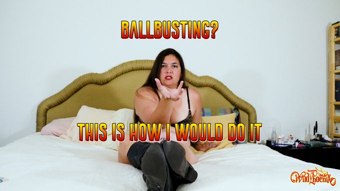 Just posted a new site update! - BallBusting: This Is How I Would Do It - https://t.co/IBH7nmSHMU https://t<a href="/tag/porn"class="tags"><span>#porn</span></a><a href="/tag/fetish"class="tags"><span>#fetish</span></a><a href="/tag/bigbooty"class="tags"><span>#bigbooty</span></a><a href="/tag/curvygirl"class="tags"><span>#curvygirl</span></a><a href="/tag/pawg"class="tags"><span>#pawg</span></a><a href="/tag/bigass"class="tags"><span>#bigass</span></a>