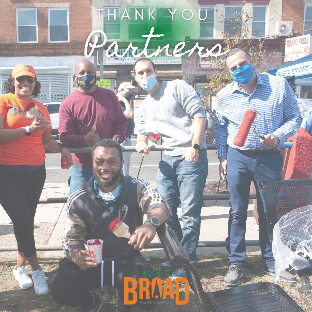 North Broad tweet media