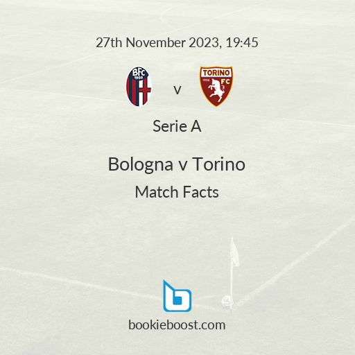 Bologna vs Torino Prediction and Betting Tips