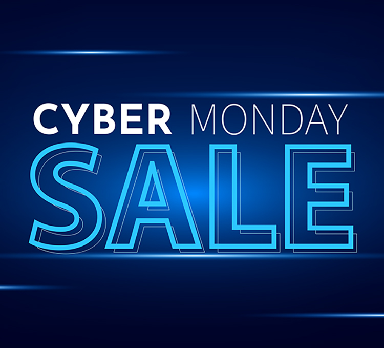 It's the sale you've been waiting for — take 25% off nearly everything online and in our store! Use code CYBERMONDAY23 online to activate the 25% savings in your cart. ow.ly/2F3b50Qb5Z3