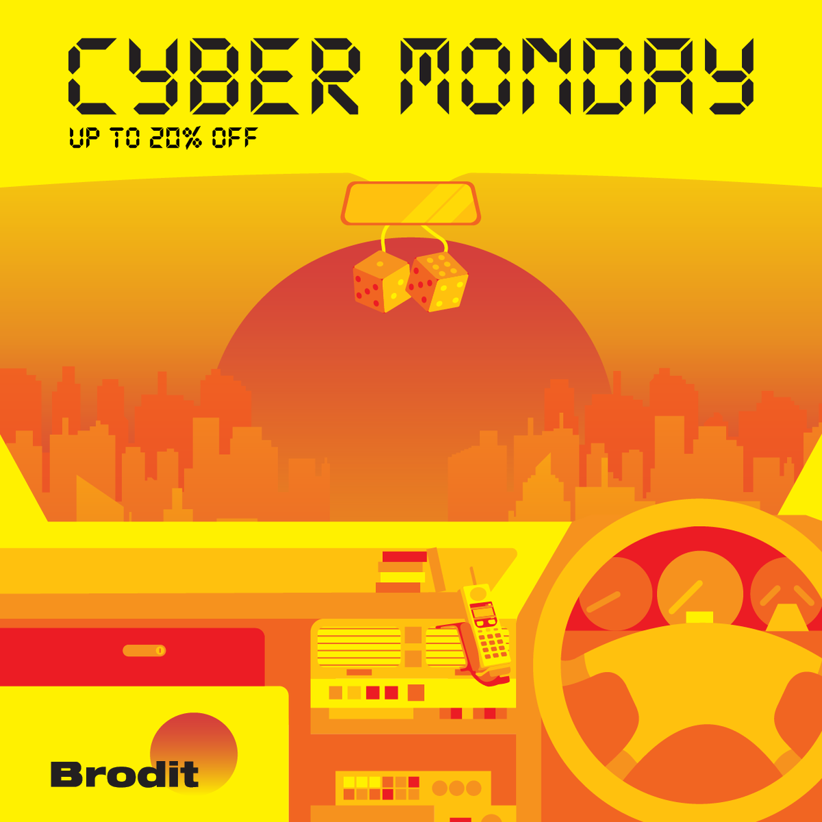 BroditUK's tweet photo. ❗️It’s Cyber Monday ❗️

Get up to 20% off on holders for Apple, Google &amp; Samsung devices. 📱
Our discount also includes:
-iPhone Holders
-Wireless Charging Holders
-Adjustable Holders

Visit https://t.co/7e1FeYsXDk to get yours now.

#brodit #cybermonday #cybermondaysale https://t.co/1CCoOMMheP
