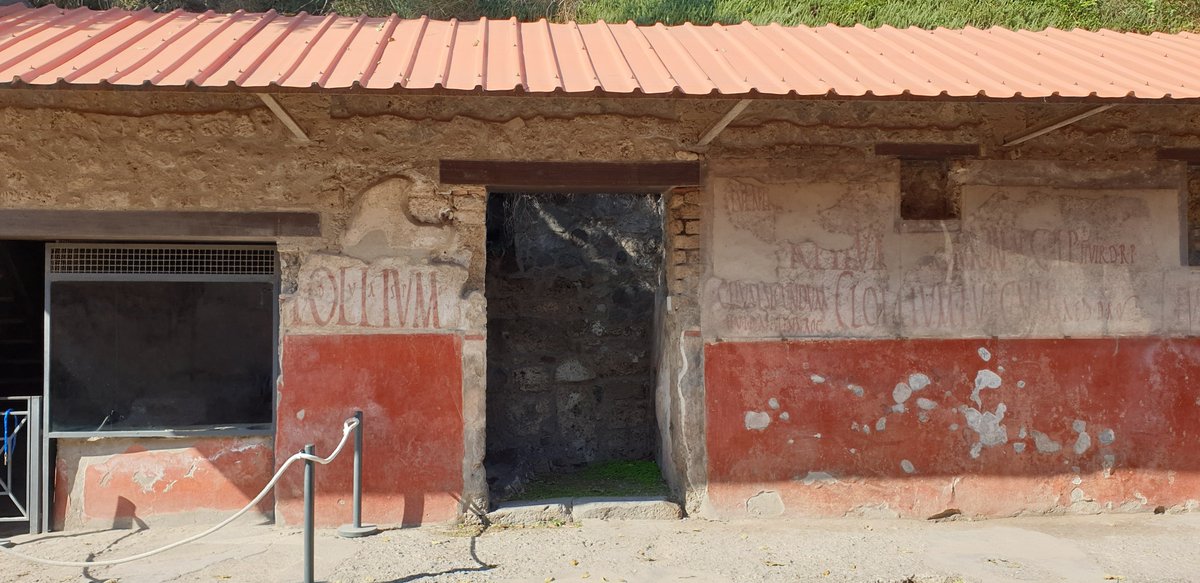 AncientRomeLive's tweet photo. Calling all Pompeii lovers!!! Join Ancient Rome Live in the Bay of Naples for 5-DAY full immersion travel experience exploring the Vesuvian Cities in March 2024! Sign up here!
#travelcourse
https://t.co/FH3fw33E2L https://t.co/rgps8X6kr3