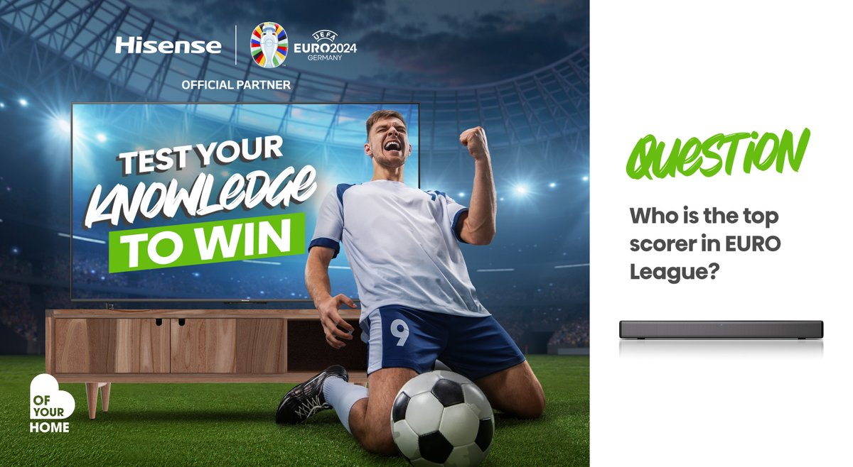 Hisense South Africa tweet media