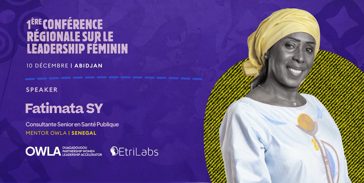 Discuter des défis et des opportunités pour promouvoir l'égalité des sexes, l'autonomisation des femmes et la santé reproductive au sein de la région du Partenariat de Ouagadougou est l'un des objectifs essentiels de la 𝐂𝐨𝐧𝐟𝐞́𝐫𝐞𝐧𝐜𝐞 𝐑𝐞́𝐠𝐢𝐨𝐧𝐚𝐥𝐞 𝐬𝐮𝐫 𝐥𝐞