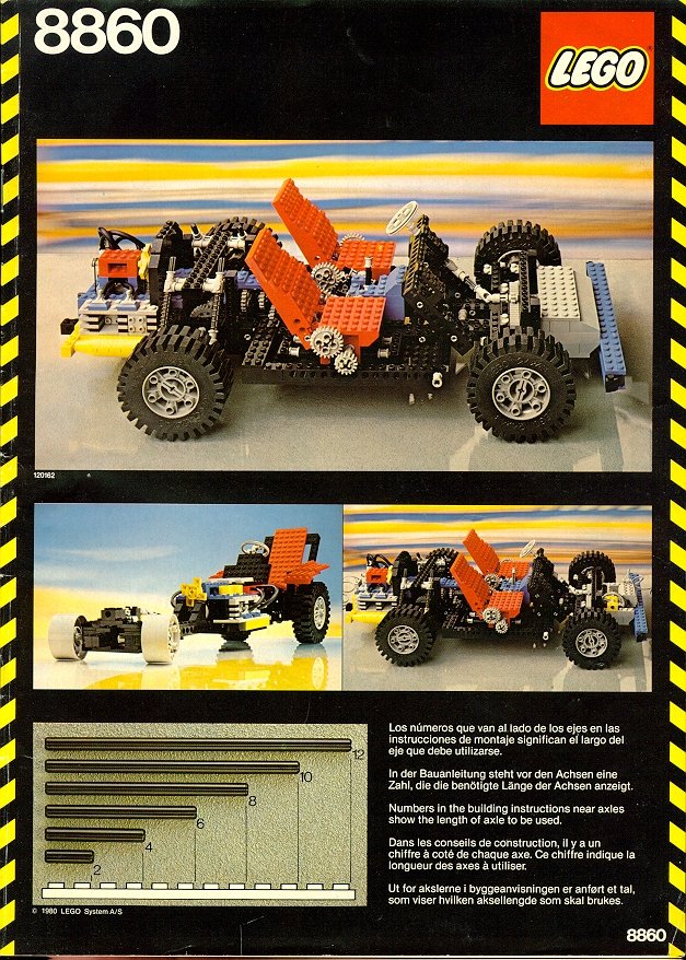 J9Solutions's tweet photo. @LEGO_Group Can't beat the 8860 car chassis, absolutely loved it as a kid, my daughter has built it a few times too! https://t.co/7fENTrrrF7