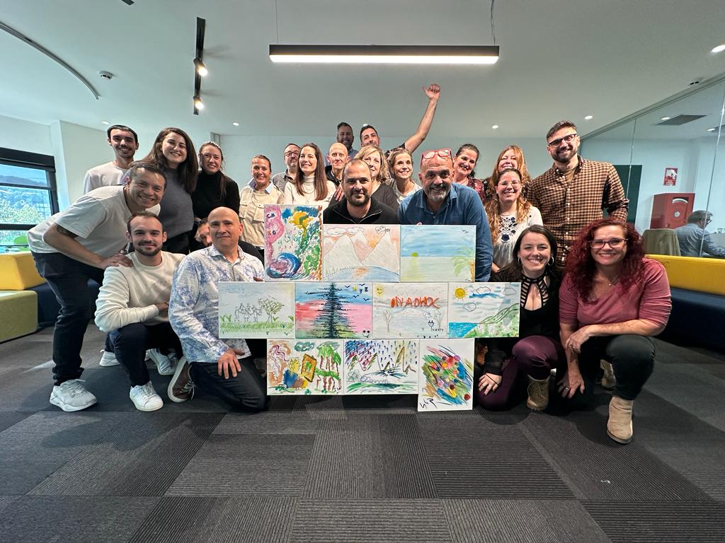 inadhoc's tweet photo. Teambuilding en Inadhoc

🚀 En el corazón de #InadHoc, el 24 de noviembre fue más que un día común. Nos sumergimos en una jornada única en el Campo de Base, donde cada miembro del equipo se convirtió en arquitecto de sueños compartidos. 🌐💼

https://t.co/lyANd9FRcx https://t.co/izisjQxoDK