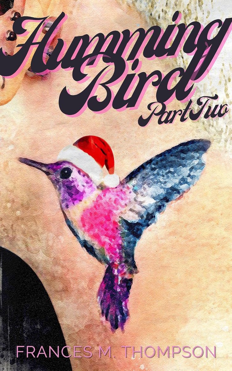 alicianicole_60's tweet photo. 📢 New Release Alert ‼️ Get your copy of Hummingbird: Part Two: A Spicy Sapphic Novella Birds and Butterflies now available on Amazon! 🦜🦋 Grab it today and dive into an exciting story! @FrancesMTAuthor #NewRelease #LGBTQIA #Amazon #BookBoost #Lesbian #Romance 🏳️‍🌈 https://t.co/cRSSRJ5oKU