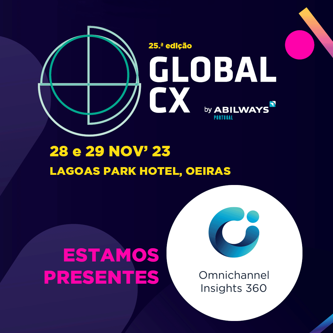 Oi360's tweet photo. Exciting News!🚀We're thrilled to announce that @Oi360 is proudly sponsoring the Global Customer Experience event happening on November 28-29, in the beautiful city of Lisbon!

#GlobalCX #event #sponsor #customerexperience #customer360 #retention #saas https://t.co/B34KCZIddX